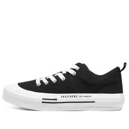Кроссовки new moon 'black' Skechers, черный 155396-blk | black