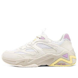 Кроссовки d'lites hyper burst 'white' Skechers, белый 149983-ntph | white/pink/yellow