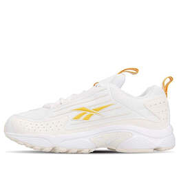 Кроссовки dmx series 2200 'toxic yellow' Reebok, белый dv9714 | white/yellow