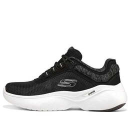 Кроссовки arch fit infinity 'black white' Skechers, черный 149985-bkw | black/white
