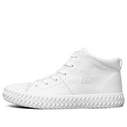 Кроссовки street trax 'white' Skechers, белый 155381-wht | white