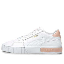 Кроссовки cali star 'white peachskin' Puma, белый 380176-03 | white/pink