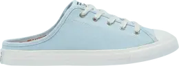 Кроссовки Converse Wmns Chuck Taylor All Star Dainty Mule Summer Denim - Denim, синий 571891c | blue