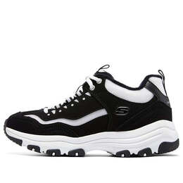Кроссовки i-conik 'black white' Skechers, черный 8730057-bkw | black/white