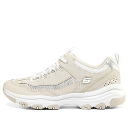 Кроссовки i-conik 'cream' Skechers, белый 8730065-tpe | white/cream
