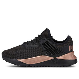 Кроссовки pacer future 'lux - black rose gold' Puma, черный 380606-01 | black/pink