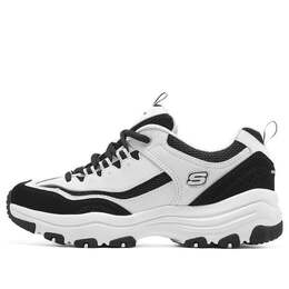 Кроссовки i-conik 'white black' Skechers, белый 8730073-wbk | white/black