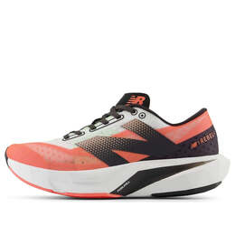 Кроссовки fuelcell rebel v4 'spice blue limelight' New Balance, голубой wfcxep4 | drift red/black cement/melon water