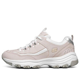 Кроссовки i-conik low-top pink/white Skechers, розовый 88888250-lpkw | pink/blue