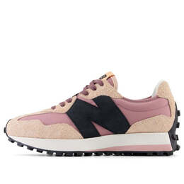 Кроссовки 515 'grey white' New Balance, серый ws327we | white/black/pink