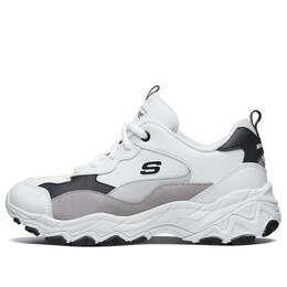 Кроссовки encore 'white black' Skechers, белый 88888360-wbk | white/black