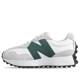 Кроссовки 327 'beige sea salt' New Balance, мультиколор ws327dc | grey/white/green