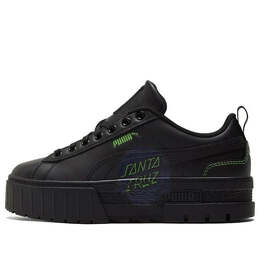 Кроссовки santa cruz x mayze 'black' Puma, черный 381092-01 | black