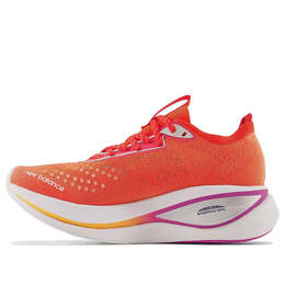 Кроссовки fuelcell supercomp trainer v3 'black' New Balance, черный wrcxcr2 | orange