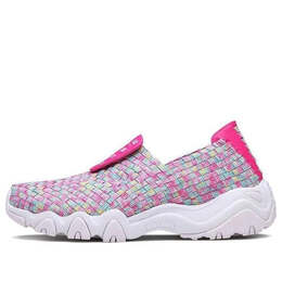 Кроссовки dlites 2.0 'pink rainbow' Skechers, розовый 88888017-pkmt | pink/multi-color