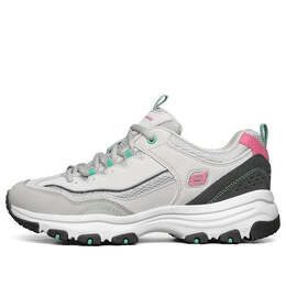 Кроссовки i-conik grey/white/black Skechers, черный 88888279-grmt | graywhiteblack