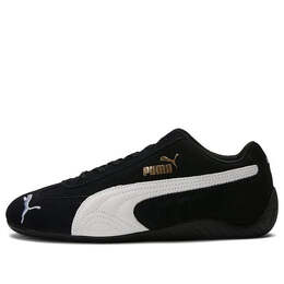 Кроссовки speedcat ls 'black white' Puma, черный 381766-01 | black/white/gold