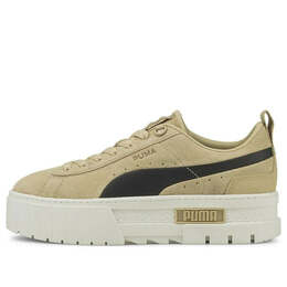 Кроссовки mayze 'infuse' Puma, бежевый 381652-01 | cream/black/white