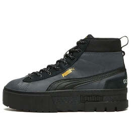 Кроссовки mayze mid gtx Puma, черный 381890-01 | ebony/black
