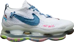 Nike Кроссовки Wmns Air Max Scorpion Flyknit 'Just Do It', белый fj7736 141 | white
