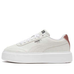 Кроссовки oslo sneakers 'white' Puma, белый 382243-02 | white