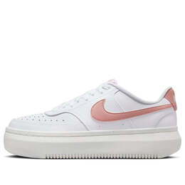 Кроссовки court vision alta 'white red stardust' Nike, белый dz5394-102 | white/red stardust