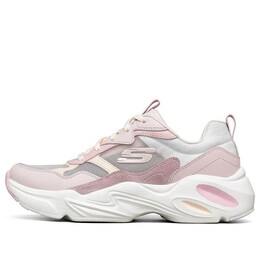 Кроссовки stamina airy low-running shoes 'light pink' Skechers, розовый 896003-ltpk | light pink