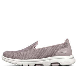 Кроссовки go walk 5 'pink' Skechers, розовый 896021-mve | pink