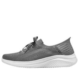Кроссовки ultra flex statements 'grey' Skechers, серый 894232-gry | grey