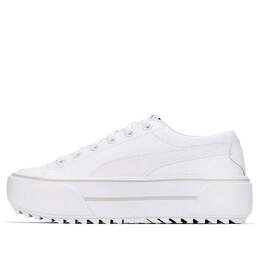 Кроссовки kaia platform l 'white' Puma, белый 382706-02 | white