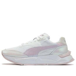 Кроссовки mirage sport glow 'white lavender fog' Puma, белый 382904-02 | white