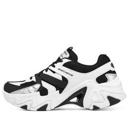 Кроссовки stamina v3 'white black' Skechers, белый 896071-bkw | white/black