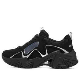 Кроссовки stamina v3 shoes 'black white' Skechers, черный 896151-bbk | black/white