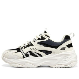 Кроссовки d'lites 4.0 'natural black' Skechers, черный 896205-ntbk | natural black