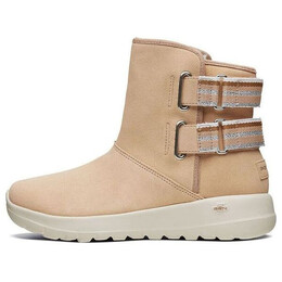 Кроссовки casual boots 'brown' Skechers, коричневый 16614-tan | brown