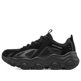 Кроссовки rover x 'black' Skechers, черный 896141-bbk | black