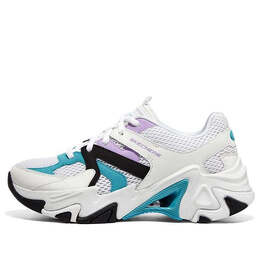 Кроссовки stamina v3 'white teal' Skechers, белый 896207-wmlt | white teal