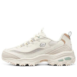 Кроссовки d'lites 'cream' Skechers, бежевый 896204-ofwt | cream