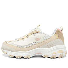 Кроссовки d'lites 1.0 Skechers, бежевый 896209-ofwt | beige
