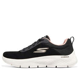 Кроссовки go walk joy light motion sneaker 'black pink white' Skechers, черный 896168-bklp | black/pink/white