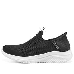 Кроссовки ultra flex 3.0 shoes 'black white' Skechers, черный 896234-blk | black/white