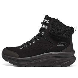 Кроссовки modern comfort d'lux walker 'black' Skechers, черный 167389-bbk | black