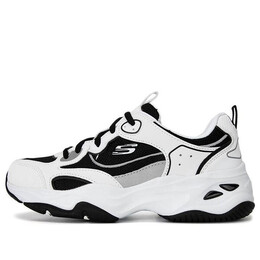 Кроссовки d'lites 4.0 shoes 'white black' Skechers, черный 896256-wbk | black/white