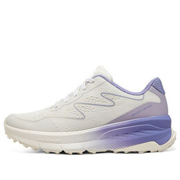 Кроссовки relaxed fit d'lux fitness 'white purple' Skechers, белый 896257-wpr | white / purple