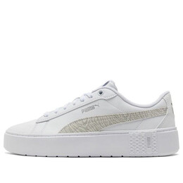 Кроссовки other skate shoes 'white gray' Puma, белый 383877-02 | white/gray