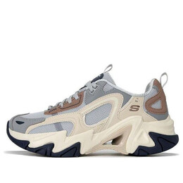 Кроссовки sport stamina v3 shoes 'beige grey brown' Skechers, бежевый 896260-ntgy | beige/grey/brown