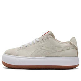 Кроссовки ami x suede mayu deconstruct 'pristine' Puma, белый 384147-01 | white