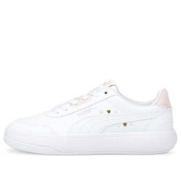 Кроссовки tori 'galentines - white chalk pink' Puma, белый 384600-01 | white/pink