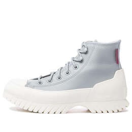 Кроссовки chuck taylor all star lugged winter 2.0 high 'ash stone' Converse, серый 172055c | gray