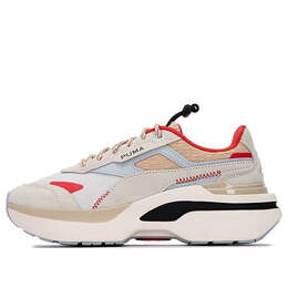 Кроссовки kosmo rider 'retrograde' Puma, серый 386449-01 | gray/red/blue